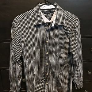 Men's button down