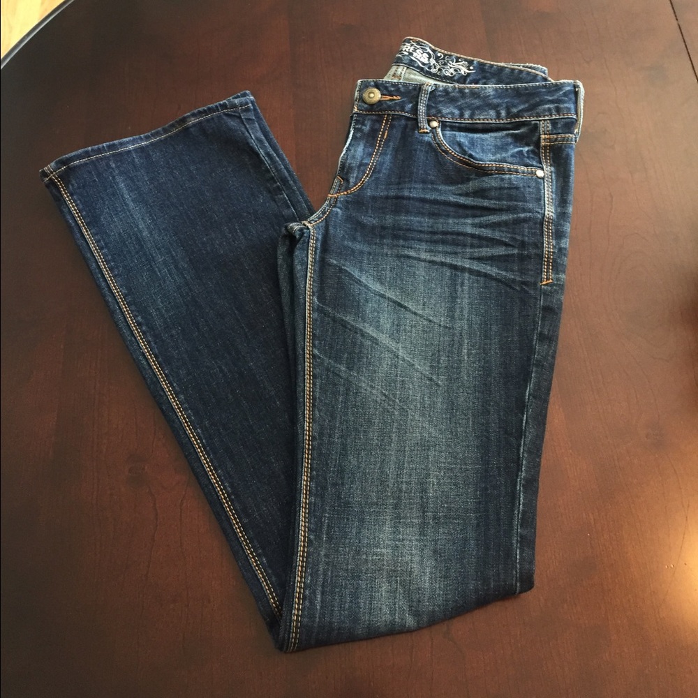 Express Jeans size 4L