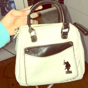 USPA SHOULDER BAG!
