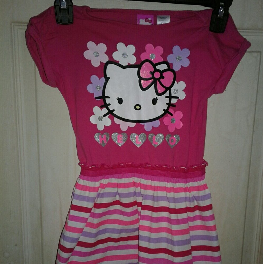 Hello Kitty Dress