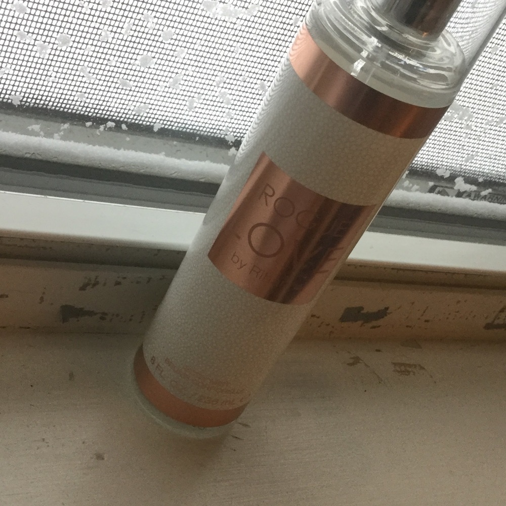 Rhianna Rogue Love body mist