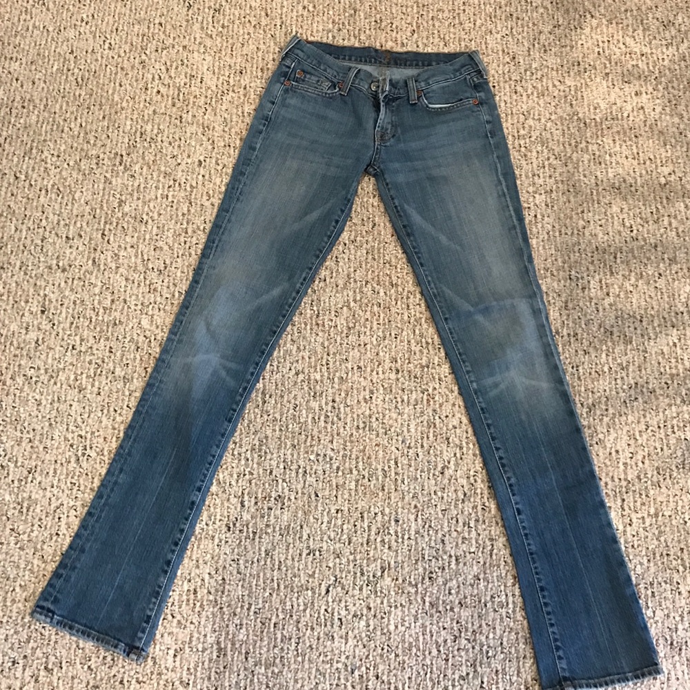Seven jeans