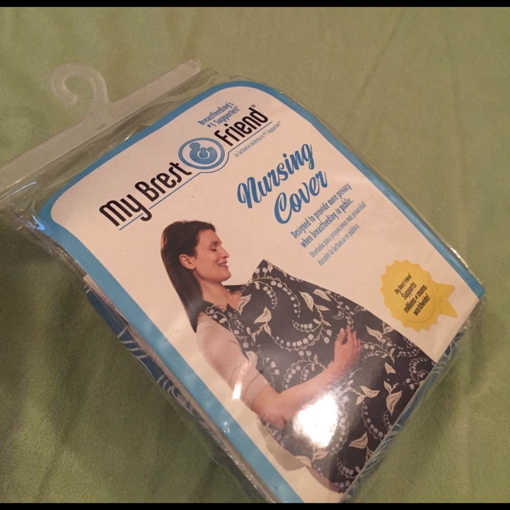 Nursing cover