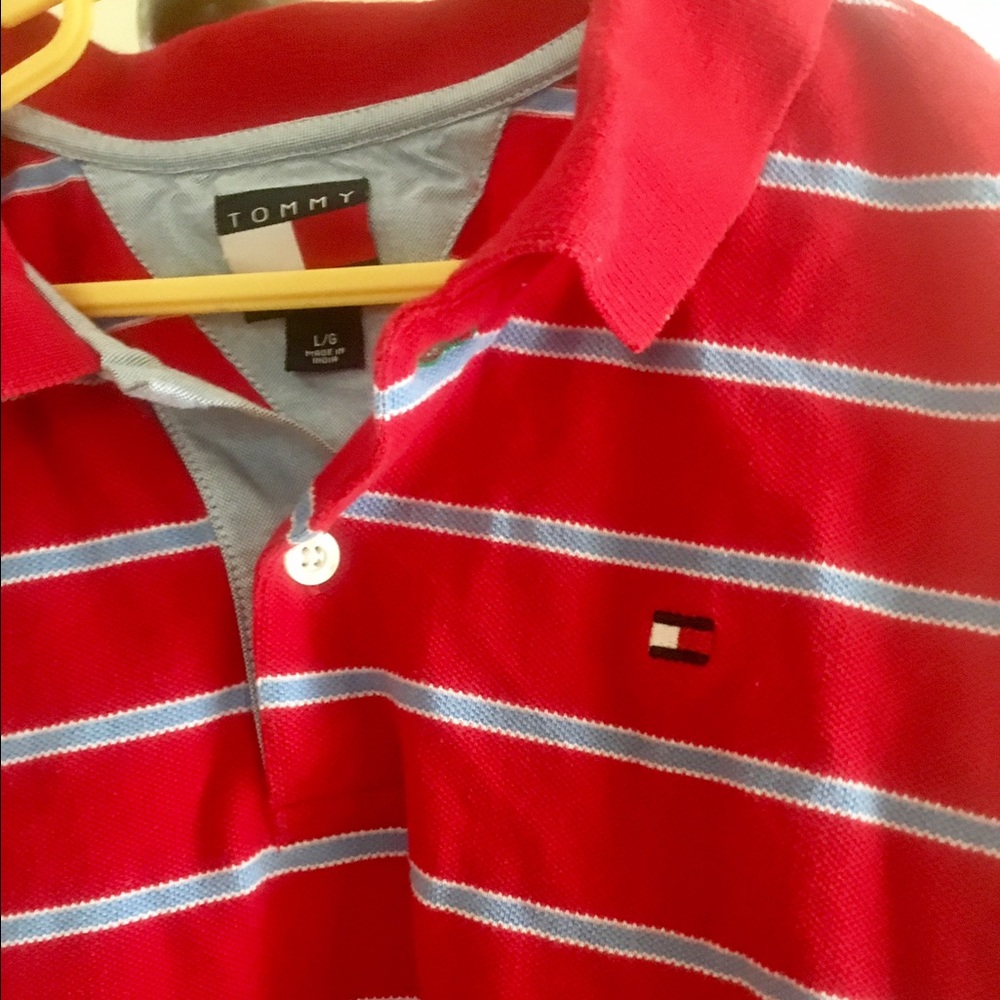 Tommy Hilfiger Short Sleeve Polo