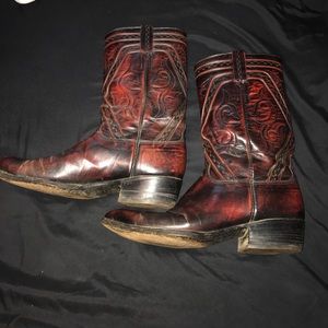 Lucchese Cowboy Boots