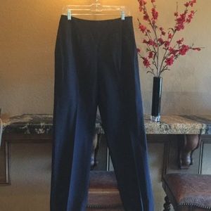Piazza Sempione Black pant
