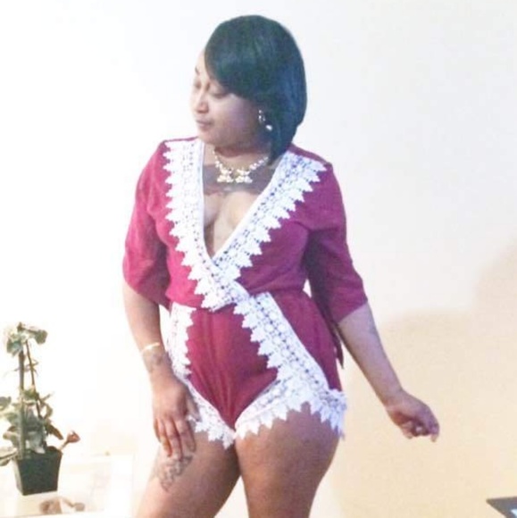 Romper - Picture 2 of 2