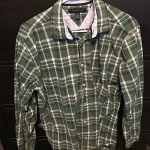 Men's button down