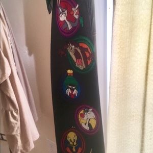 Men's Looney Tunes Tie