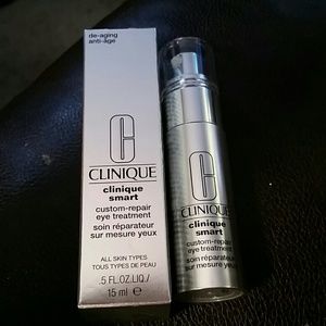 Clinique Smart Repair Eye Treatment