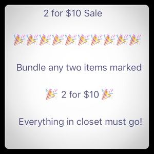 Snow Day Sale!