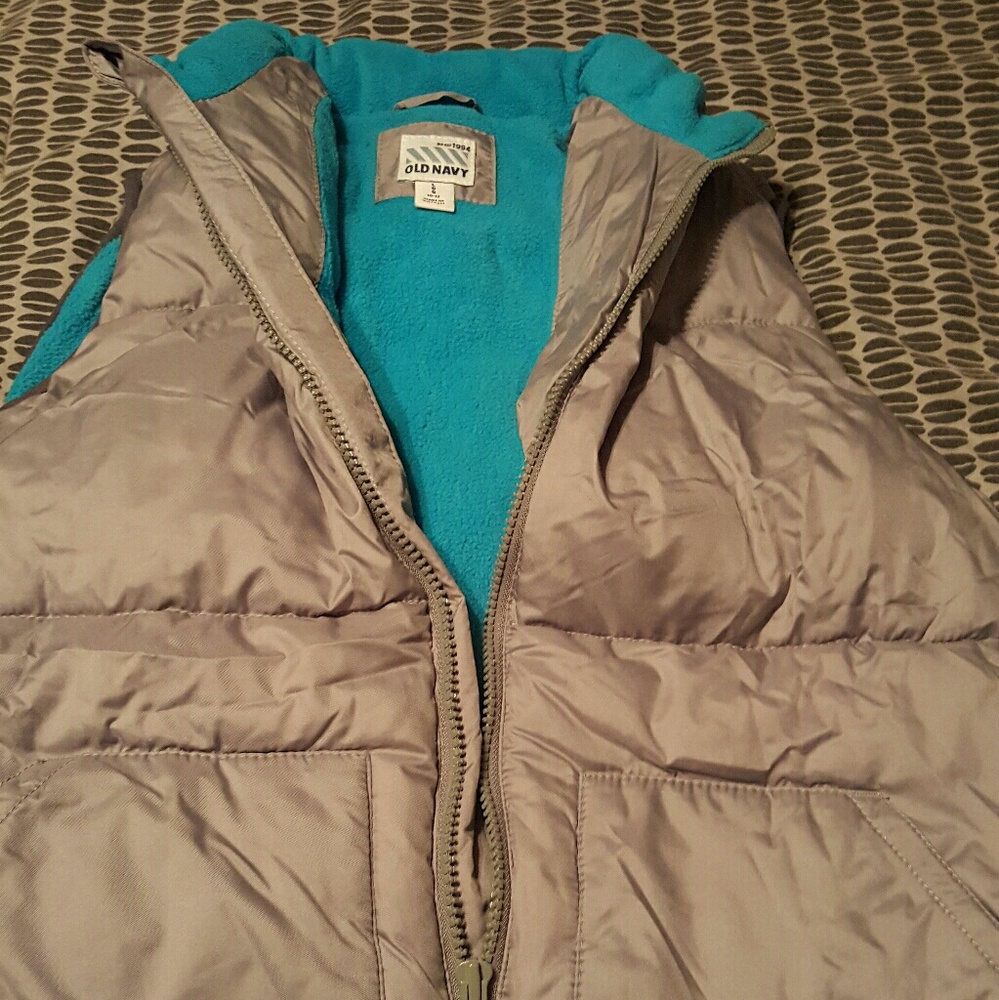 Old Navy Vest