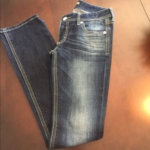 Express Jeans size 4L