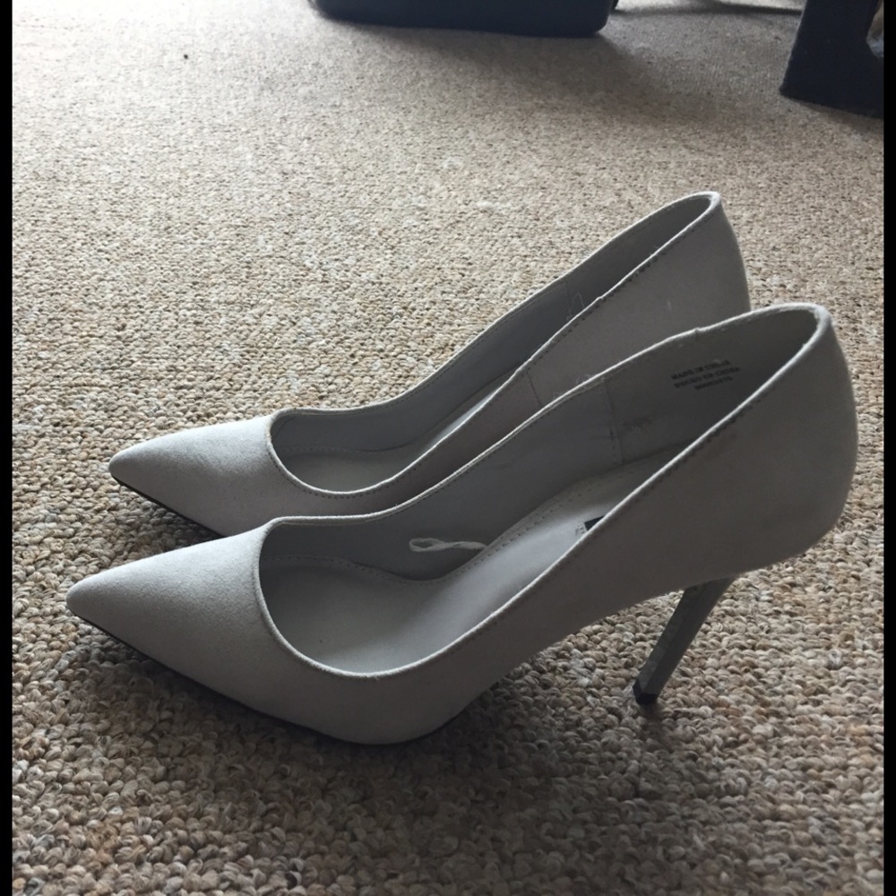 Forever 21 heels
