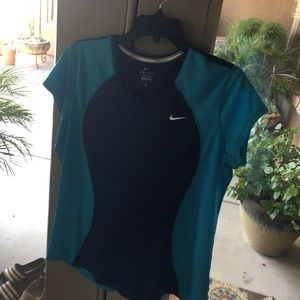 Nike Running working out shirt