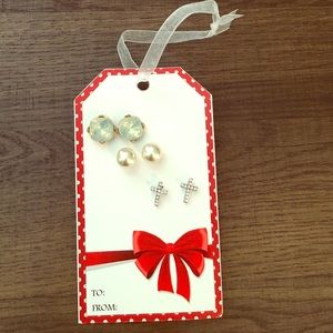 Earring 3 Pack
