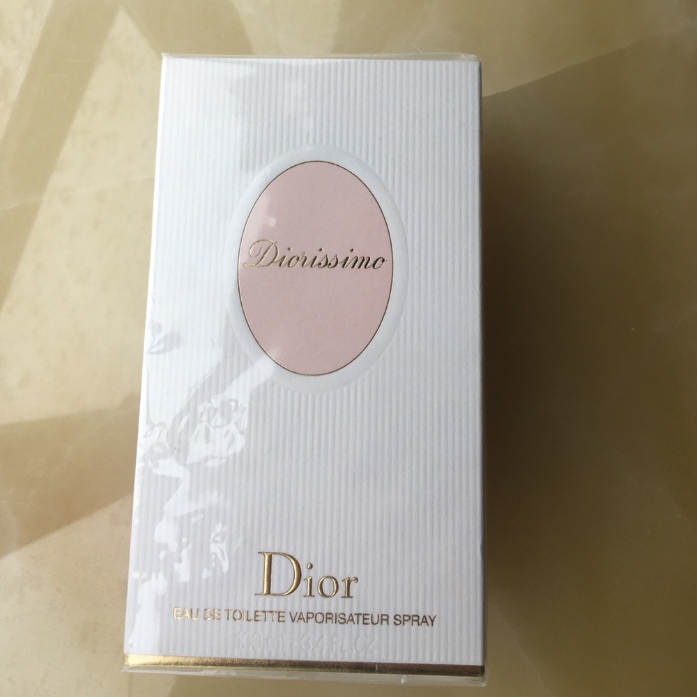 Dior Diorissimo eau de toilette