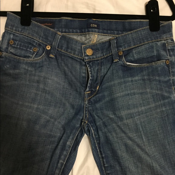 Citizens of Humanity Bootcut Classic Jeans - sz 28 - Picture 3 of 8