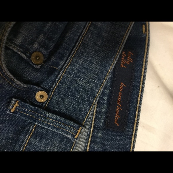 Citizens of Humanity Bootcut Classic Jeans - sz 28 - Picture 5 of 8