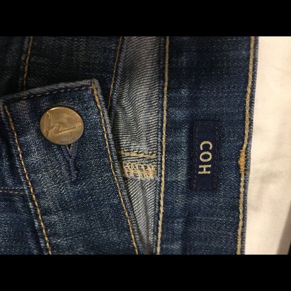 Citizens of Humanity Bootcut Classic Jeans - sz 28 - Picture 2 of 8