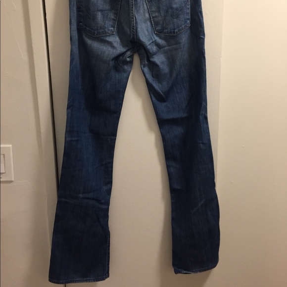 Citizens of Humanity Bootcut Classic Jeans - sz 28 - Picture 8 of 8