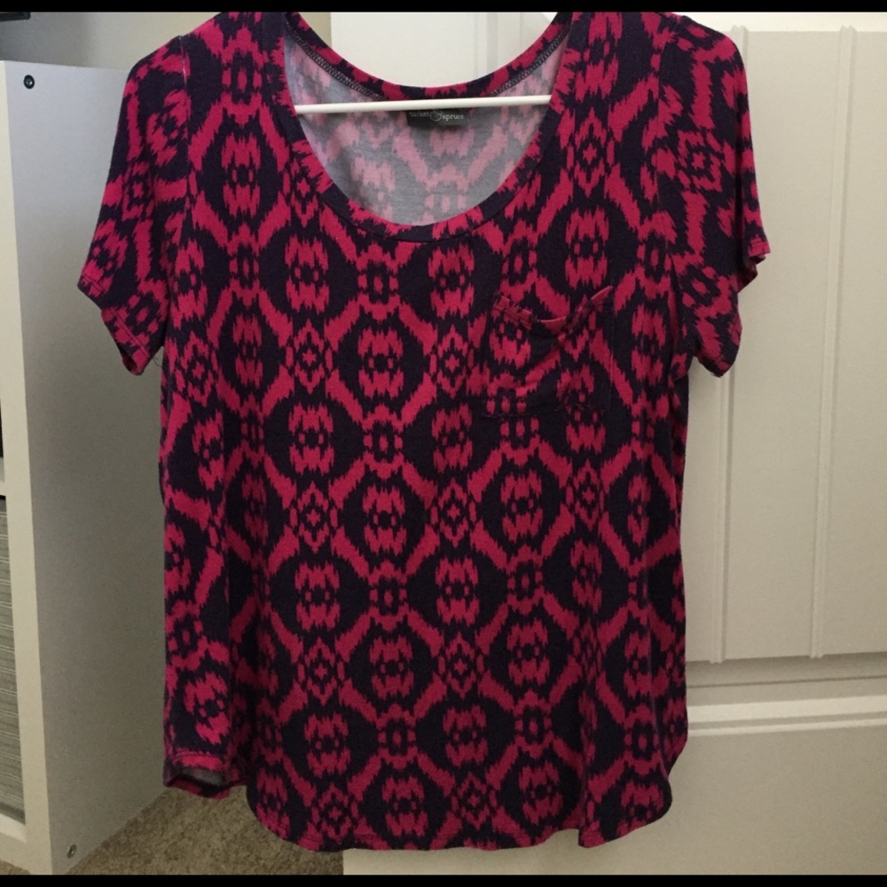Tshirt with Pocket