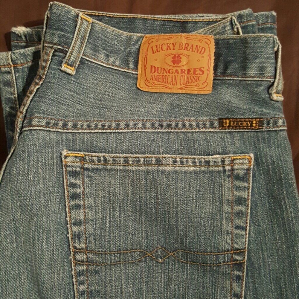 Luck  Jeans