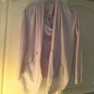 Lululemon short cardigan, reversible
