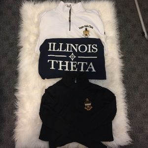 Kappa Alpha theta bundle
