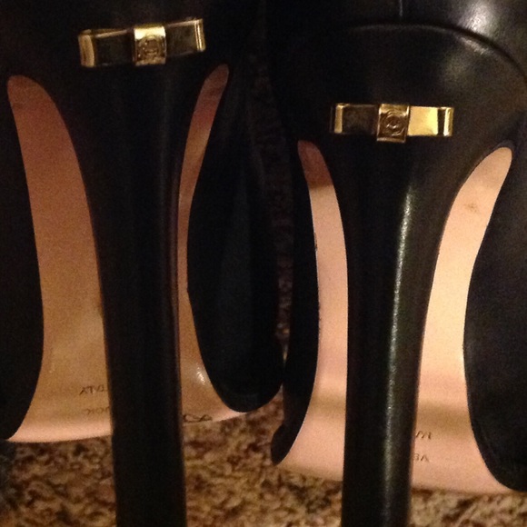 Viktor & Rolf Leather Heeled Boots - Picture 2 of 7