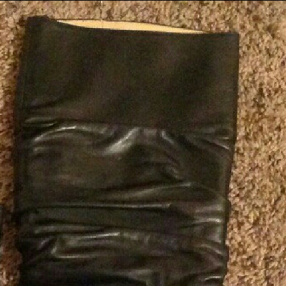 Viktor & Rolf Leather Heeled Boots - Picture 6 of 7