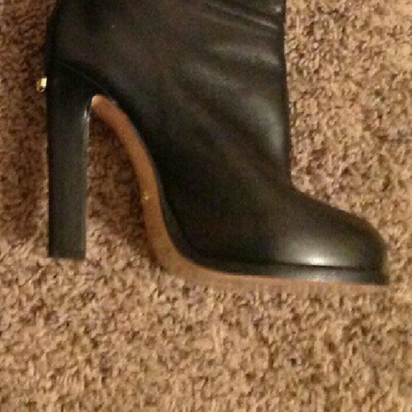 Viktor & Rolf Leather Heeled Boots - Picture 7 of 7