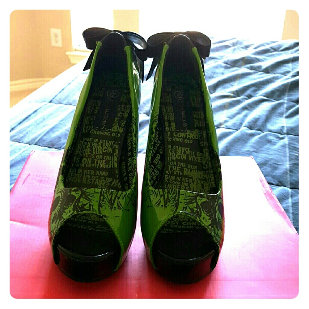 Heels