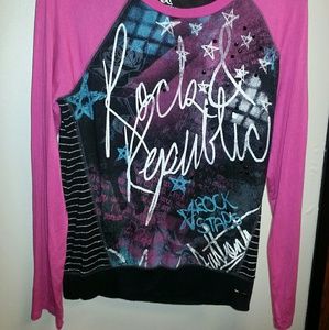 ❌SOLD❌Rock & Republic Long Sleeve T Shirt