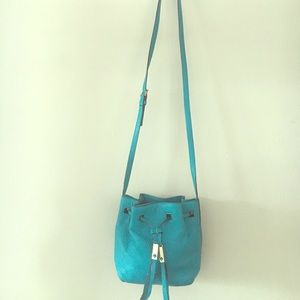 Kate Spade Crossbody Bag- Turquoise