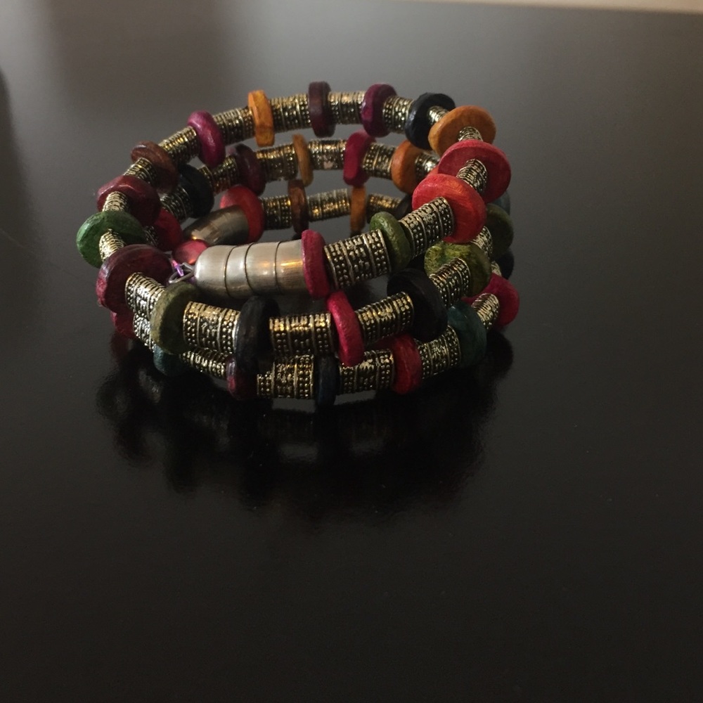 Festival bracelet