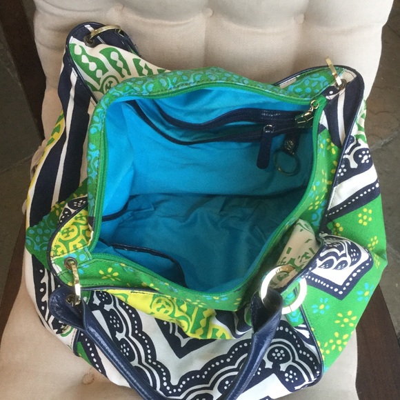 Trina Turk Tangier Frame Aphrodite Shoulder Bag - Picture 3 of 5