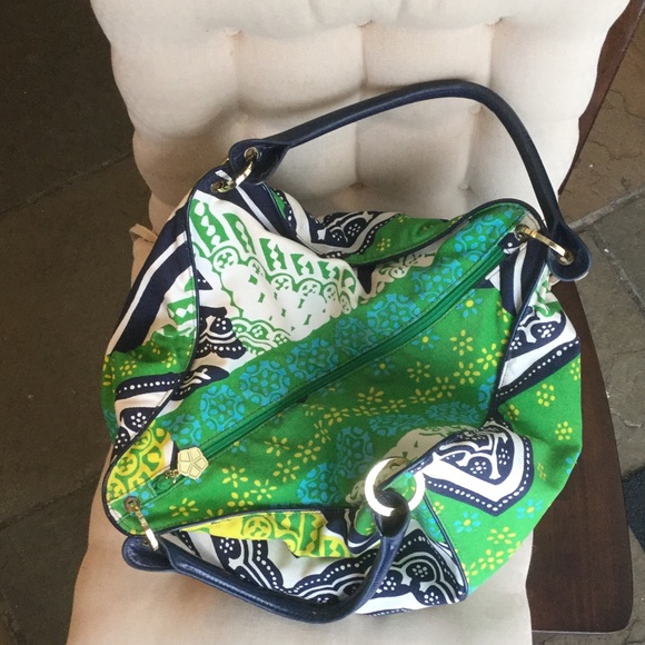 Trina Turk Tangier Frame Aphrodite Shoulder Bag - Picture 4 of 5