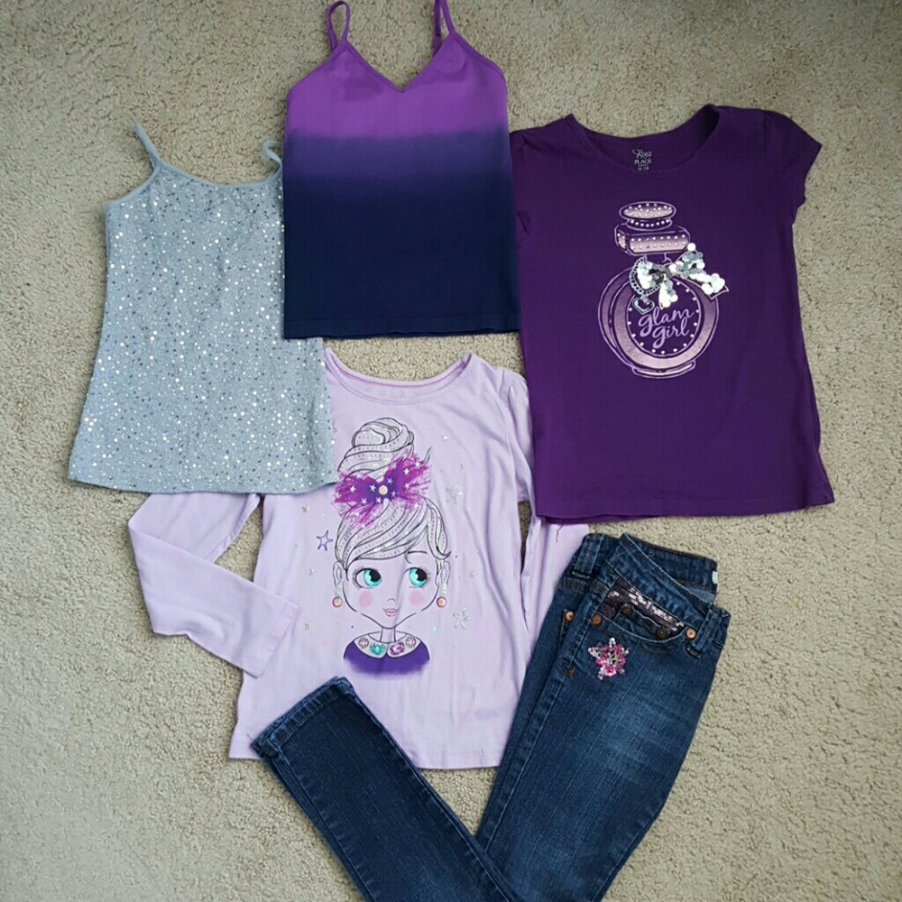 Glam girl!! Last call reduced!