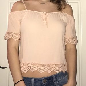 Pink Top!