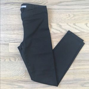 Joe's Black Skinny Jeggings