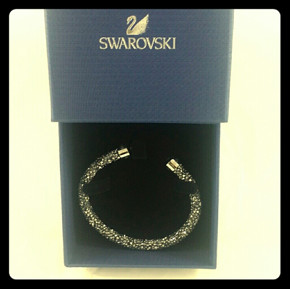 Swarovski Crystal Bangle