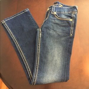 Seven 7 bootcut size 27 Jeans