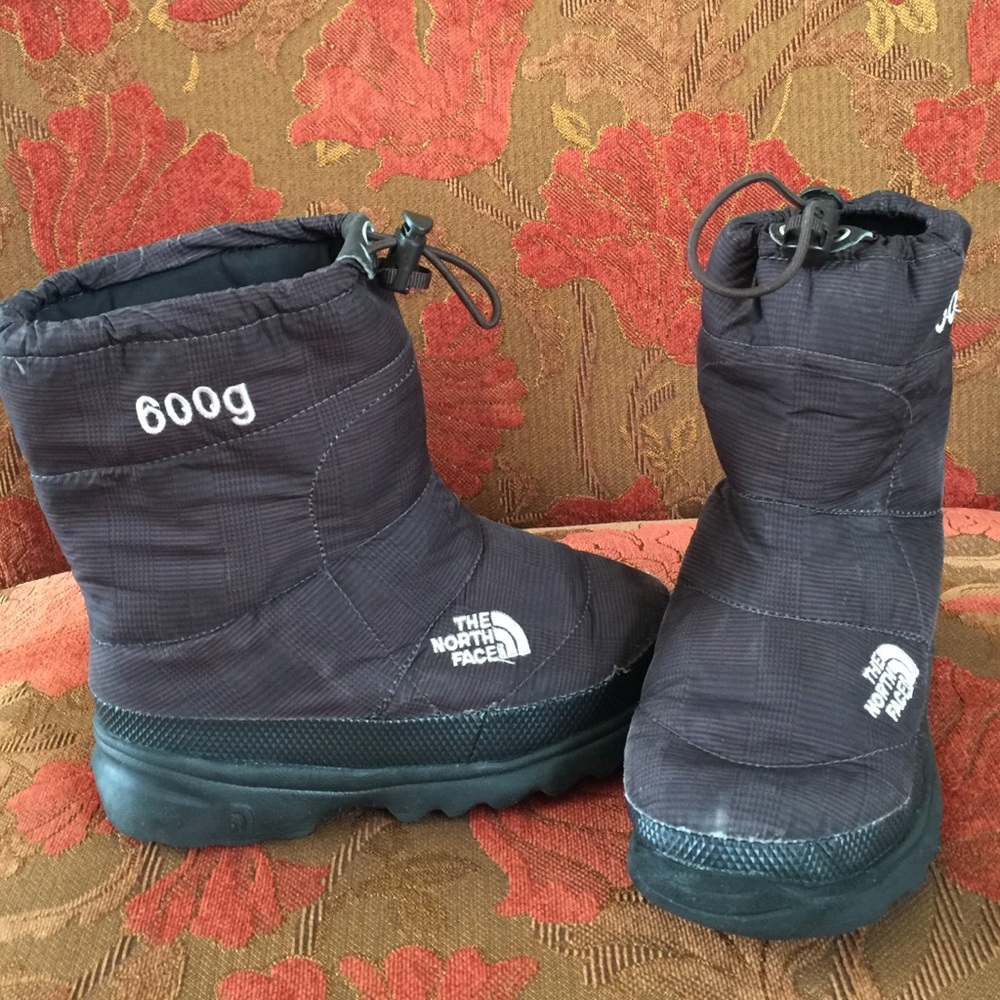 North Face Girls Snow Boots