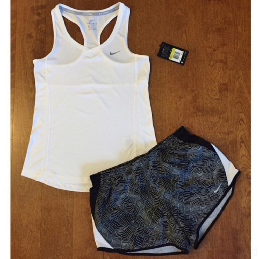 🎉Last Chance🎉Nike Bundle - Tank, Running Shorts