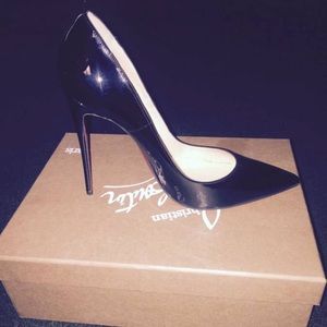 So Kate Christian Louboutin