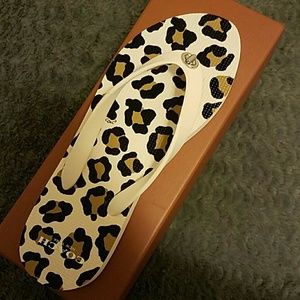 Coach Alyssa Rubber/Ocelot