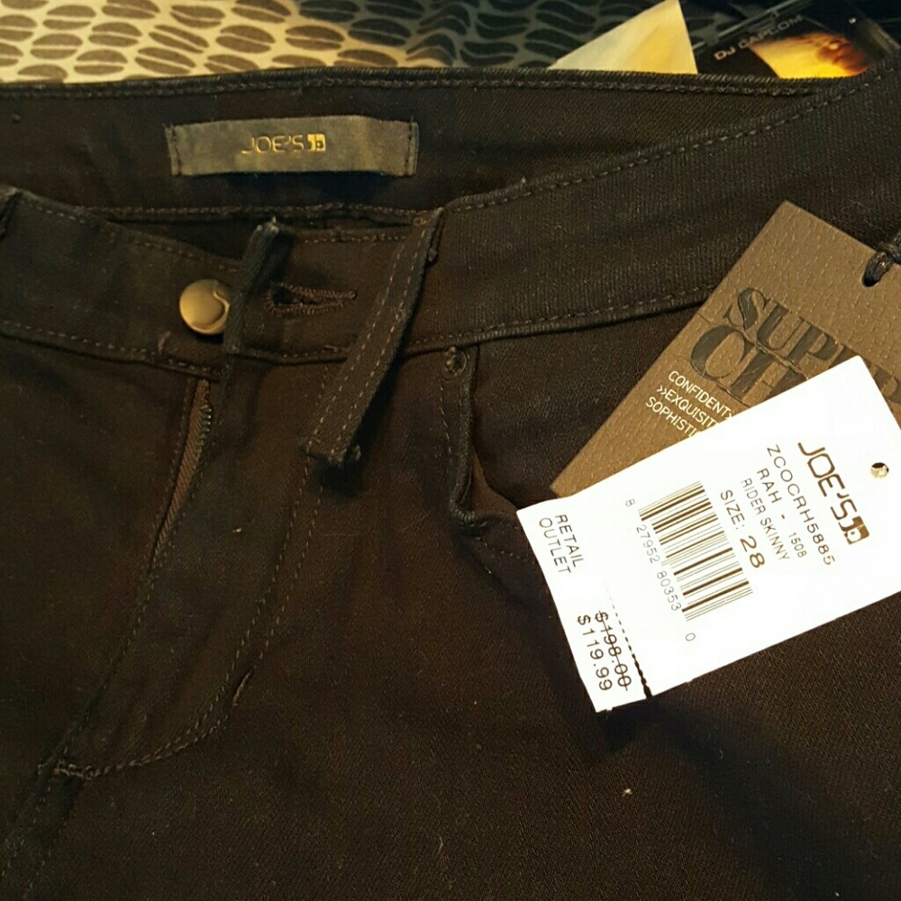 Joe's jeans