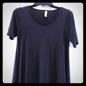 LuLaRoe Perfect T - hard to find black!!