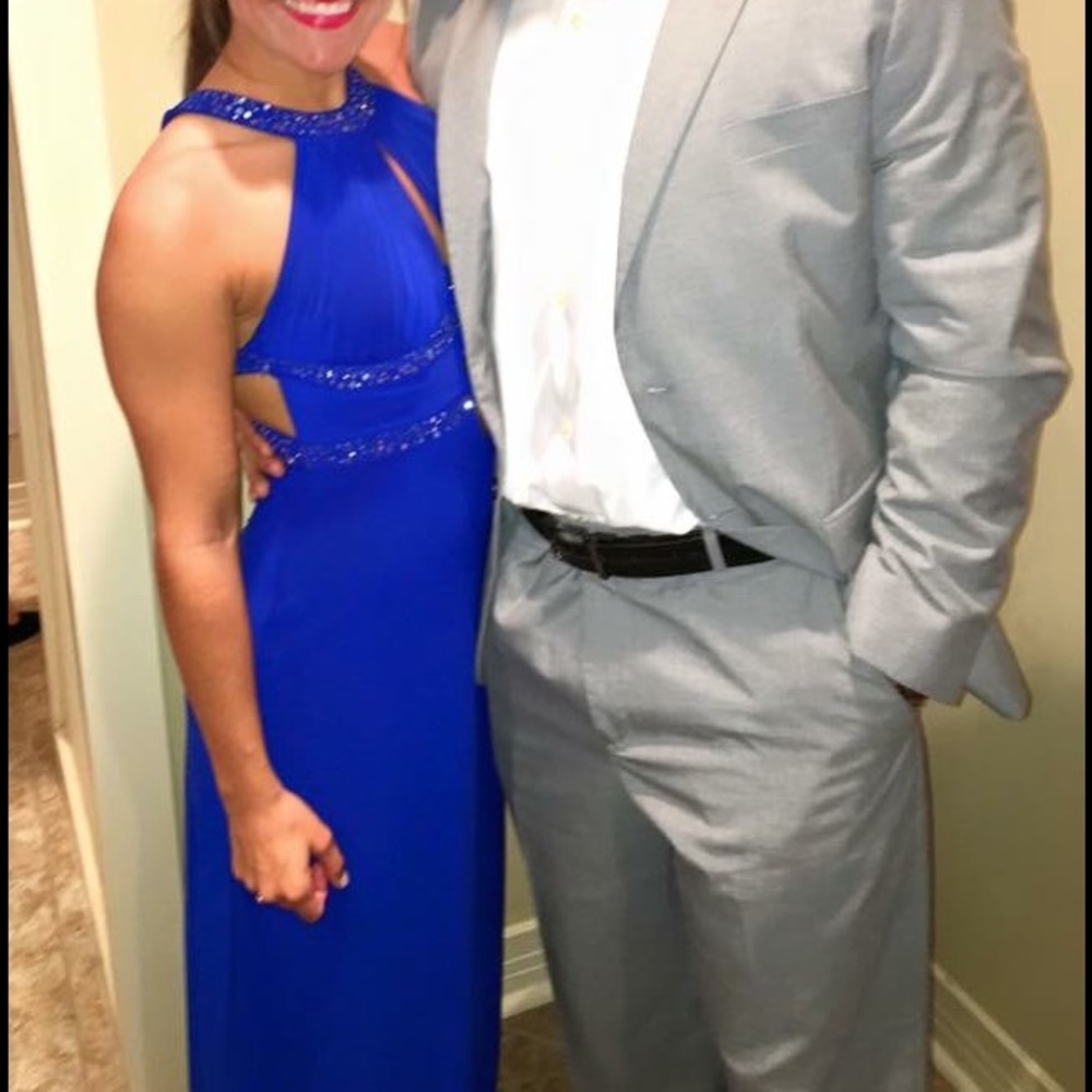 Long Formal Dress
